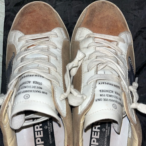Golden Goose Superstars - Picture 6 of 6